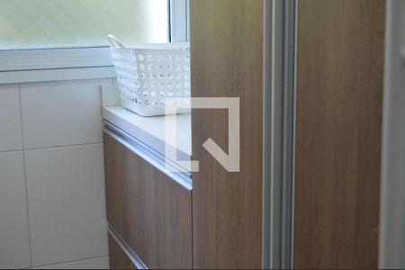 Apartamento à venda com 102m², 3 quartos e 2 vagasÁrea de Serviço