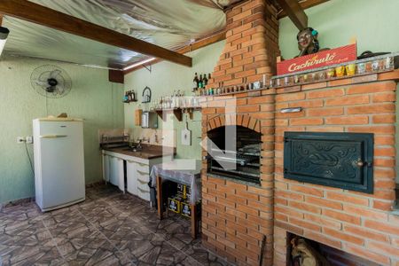 Casa à venda com 250m², 3 quartos e 5 vagas Casa à venda com 250m², 3 quartos e 5 vagasChurrasqueira