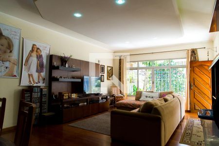 Sala 1 de casa à venda com 4 quartos, 370m² em Saúde, São Paulo