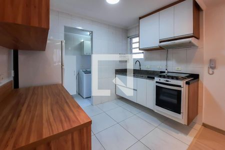 Apartamento à venda com 61m², 2 quartos e 1 vaga Apartamento à venda com 61m², 2 quartos e 1 vagaCozinha