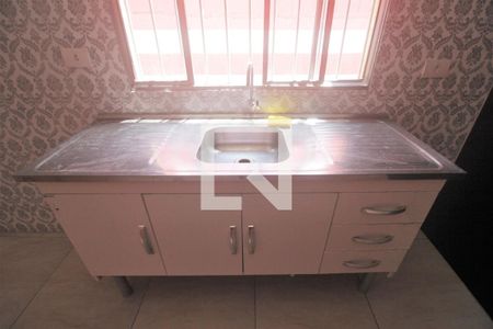 Pia de apartamento para alugar com 1 quarto, 40m² em Vila Plana, São Paulo
