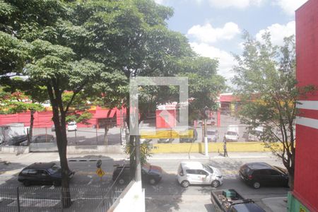 Vista do quarto de apartamento para alugar com 1 quarto, 40m² em Vila Plana, São Paulo