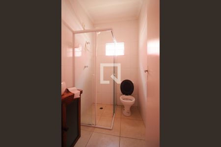 Banheiro de apartamento para alugar com 1 quarto, 40m² em Vila Plana, São Paulo