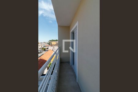 Apartamento à venda com 48m², 2 quartos e sem vaga Apartamento à venda com 48m², 2 quartos e sem vagaQuarto 2 - Varanda