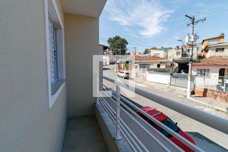 Apartamento à venda com 48m², 2 quartos e sem vaga Apartamento à venda com 48m², 2 quartos e sem vagaQuarto 2 - Varanda