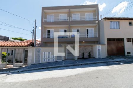 Apartamento à venda com 48m², 2 quartos e sem vaga Apartamento à venda com 48m², 2 quartos e sem vagaFachada
