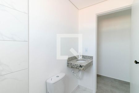 Apartamento à venda com 48m², 2 quartos e sem vaga Apartamento à venda com 48m², 2 quartos e sem vagaBanheiro