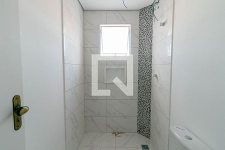 Apartamento à venda com 48m², 2 quartos e sem vaga Apartamento à venda com 48m², 2 quartos e sem vagaBanheiro