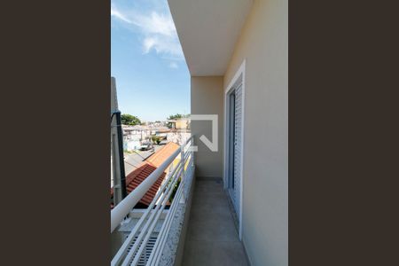 Apartamento à venda com 48m², 2 quartos e sem vaga Apartamento à venda com 48m², 2 quartos e sem vagaQuarto 2 - Varanda