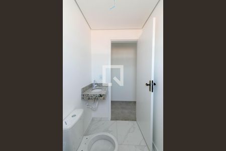 Apartamento à venda com 48m², 2 quartos e sem vaga Apartamento à venda com 48m², 2 quartos e sem vagaBanheiro