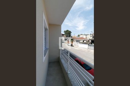 Apartamento à venda com 48m², 2 quartos e sem vaga Apartamento à venda com 48m², 2 quartos e sem vagaQuarto 2 - Varanda