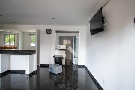 Apartamento à venda com 57m², 2 quartos e 1 vagaÁrea Comum - Salão de Festas