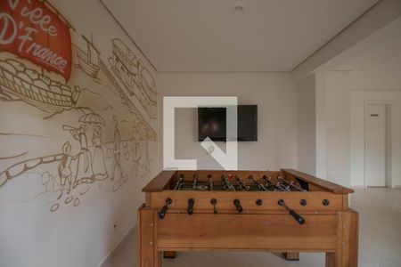 Apartamento à venda com 57m², 2 quartos e 1 vagaÁrea Comum - Salão de Jogos