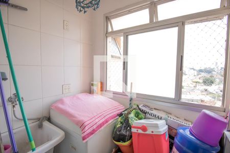 Apartamento à venda com 57m², 2 quartos e 1 vagaÁrea de Serviço