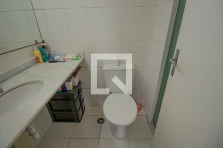 Apartamento à venda com 57m², 2 quartos e 1 vagaBanheiro