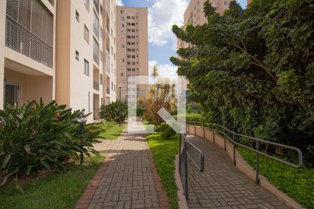 Apartamento à venda com 57m², 2 quartos e 1 vagaÁrea comum 