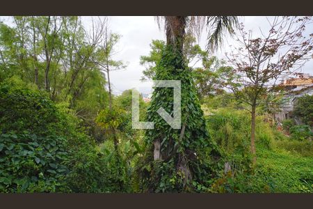 Varanda _vista  de apartamento para alugar com 3 quartos, 96m² em Ingleses do Rio Vermelho, Florianópolis