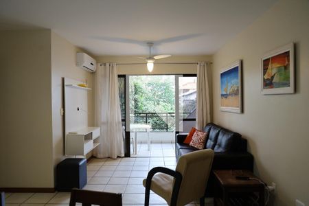 Sala de apartamento para alugar com 3 quartos, 96m² em Ingleses do Rio Vermelho, Florianópolis