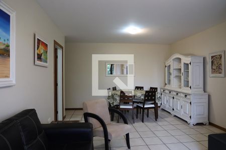 Sala de apartamento para alugar com 3 quartos, 96m² em Ingleses do Rio Vermelho, Florianópolis