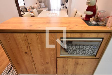 Apartamento à venda com 50m², 2 quartos e 1 vagaCozinha