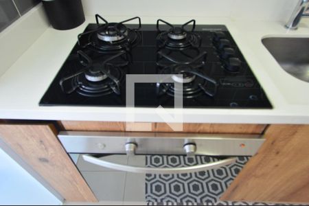 Apartamento à venda com 50m², 2 quartos e 1 vagaCozinha