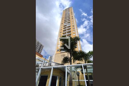 Apartamento à venda com 50m², 2 quartos e 1 vagaÁrea comum - fachada