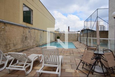 Apartamento à venda com 50m², 2 quartos e 1 vagaÁrea comum - piscina