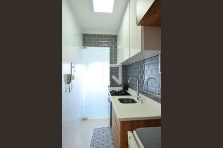 Apartamento à venda com 50m², 2 quartos e 1 vagaCozinha