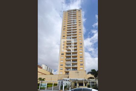 Apartamento à venda com 50m², 2 quartos e 1 vagaÁrea comum - fachada