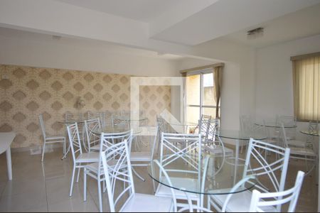 Apartamento à venda com 50m², 2 quartos e 1 vagaÁrea comum - salão de festas