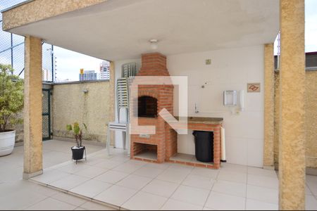 Apartamento à venda com 50m², 2 quartos e 1 vagaÁrea comum - espaço gourmet