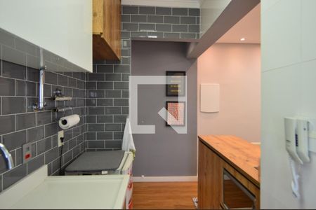 Apartamento à venda com 50m², 2 quartos e 1 vagaCozinha