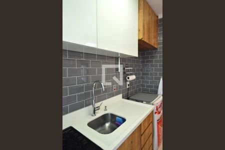 Apartamento à venda com 50m², 2 quartos e 1 vagaCozinha