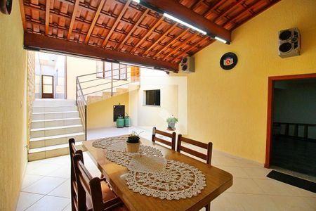 Casa à venda com 300m², 4 quartos e 6 vagasEspaço Gourmet