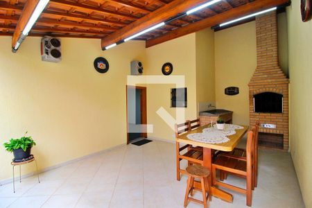 Casa à venda com 300m², 4 quartos e 6 vagasEspaço Gourmet