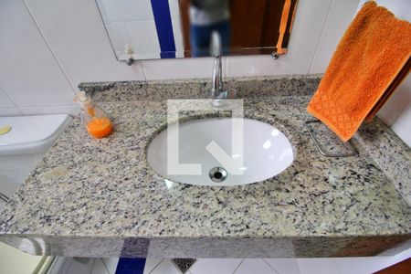 Casa à venda com 300m², 4 quartos e 6 vagasBanheiro do Escritório