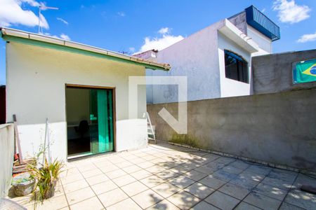 Casa à venda com 170m², 3 quartos e sem vagaVaranda do quarto 3