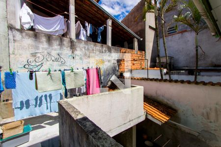 Casa à venda com 170m², 3 quartos e sem vagaVaranda do quarto 1