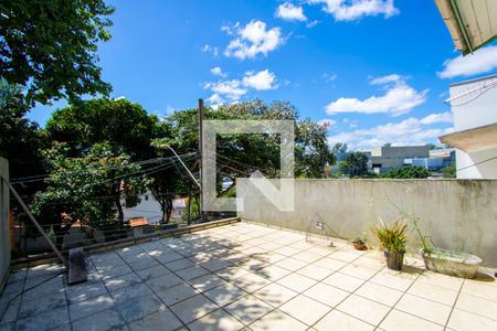 Casa à venda com 170m², 3 quartos e sem vagaVaranda do quarto 3