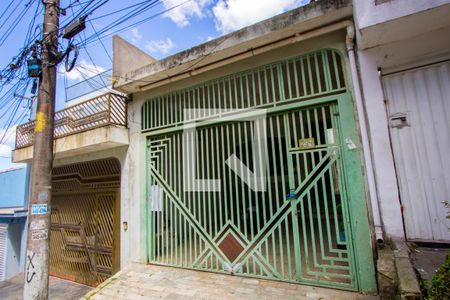 Casa à venda com 170m², 3 quartos e sem vagaFachada