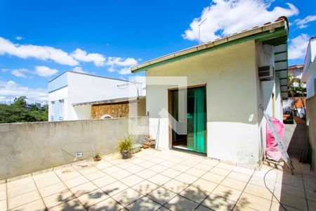 Casa à venda com 170m², 3 quartos e sem vagaVaranda do quarto 3