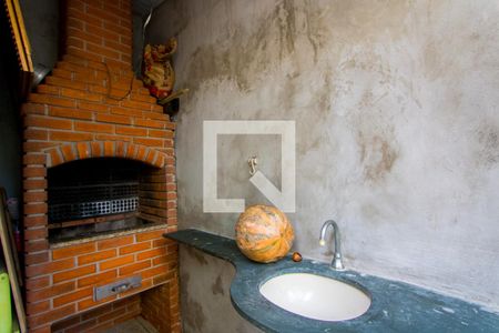 Casa à venda com 170m², 3 quartos e sem vagaChurrasqueira