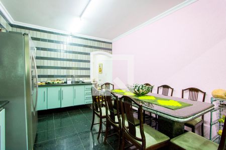 Casa à venda com 170m², 3 quartos e sem vagaCozinha