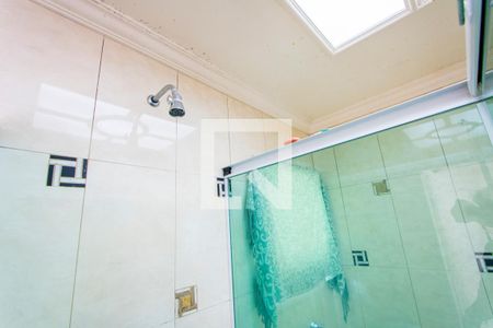 Casa à venda com 170m², 3 quartos e sem vagaBanheiro do quarto 1