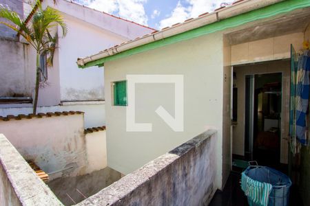 Casa à venda com 170m², 3 quartos e sem vagaVaranda do quarto 1