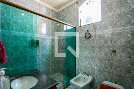 Casa à venda com 170m², 3 quartos e sem vagaBanheiro social