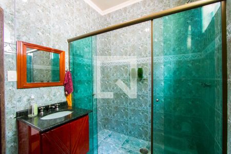 Casa à venda com 170m², 3 quartos e sem vagaBanheiro social