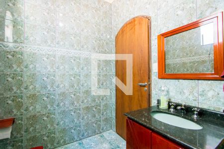 Casa à venda com 170m², 3 quartos e sem vagaBanheiro social