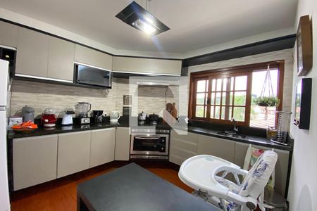 Casa à venda com 230m², 5 quartos e 4 vagasCozinha