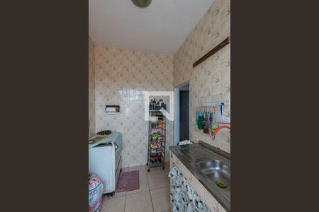 Apartamento à venda com 120m², 2 quartos e 2 vagasCozinha